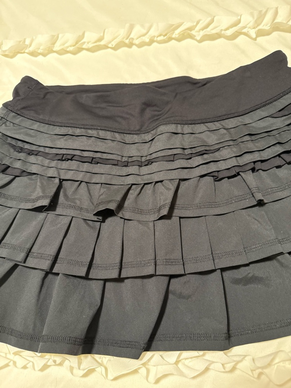 Lululemon Back On Track Skirt - Picture 9 of 12